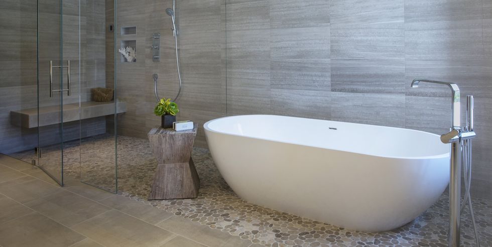 30 diseños de baños perfectos