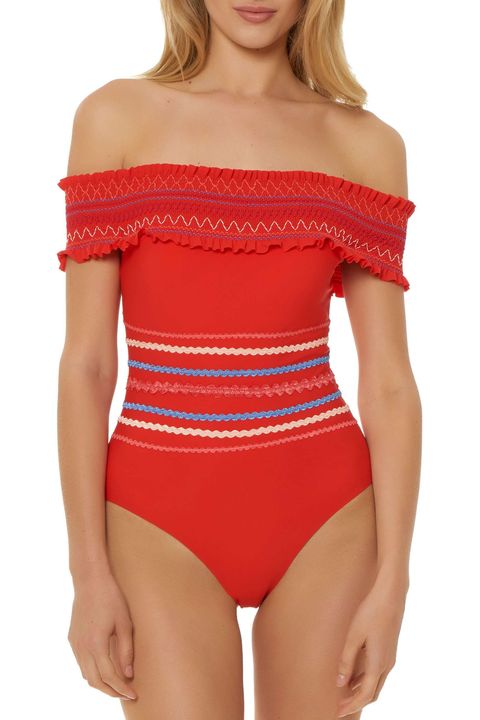 West one piece swimsuits for women over 50 styles official