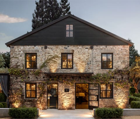 Restoration Hardware Yountville, California Store Has A ...