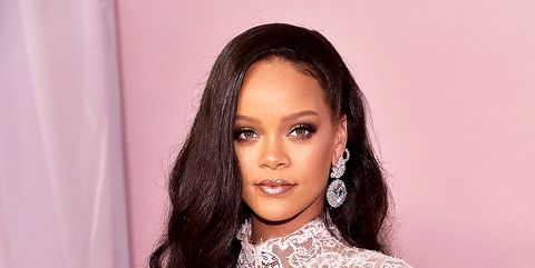 Rihanna Snuck a Flask Into Coachella - Celebs at Coachella