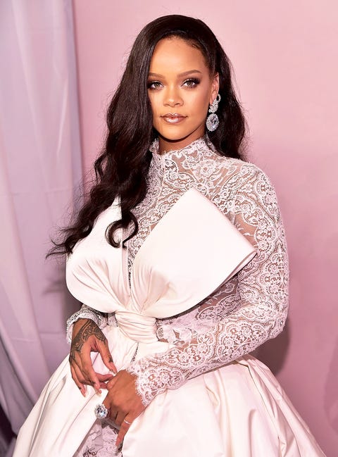 Rihanna Snuck a Flask Into Coachella - Celebs at Coachella