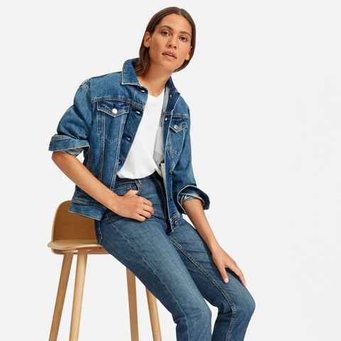 Everlane Jeans Are On Sale For $50 This Week