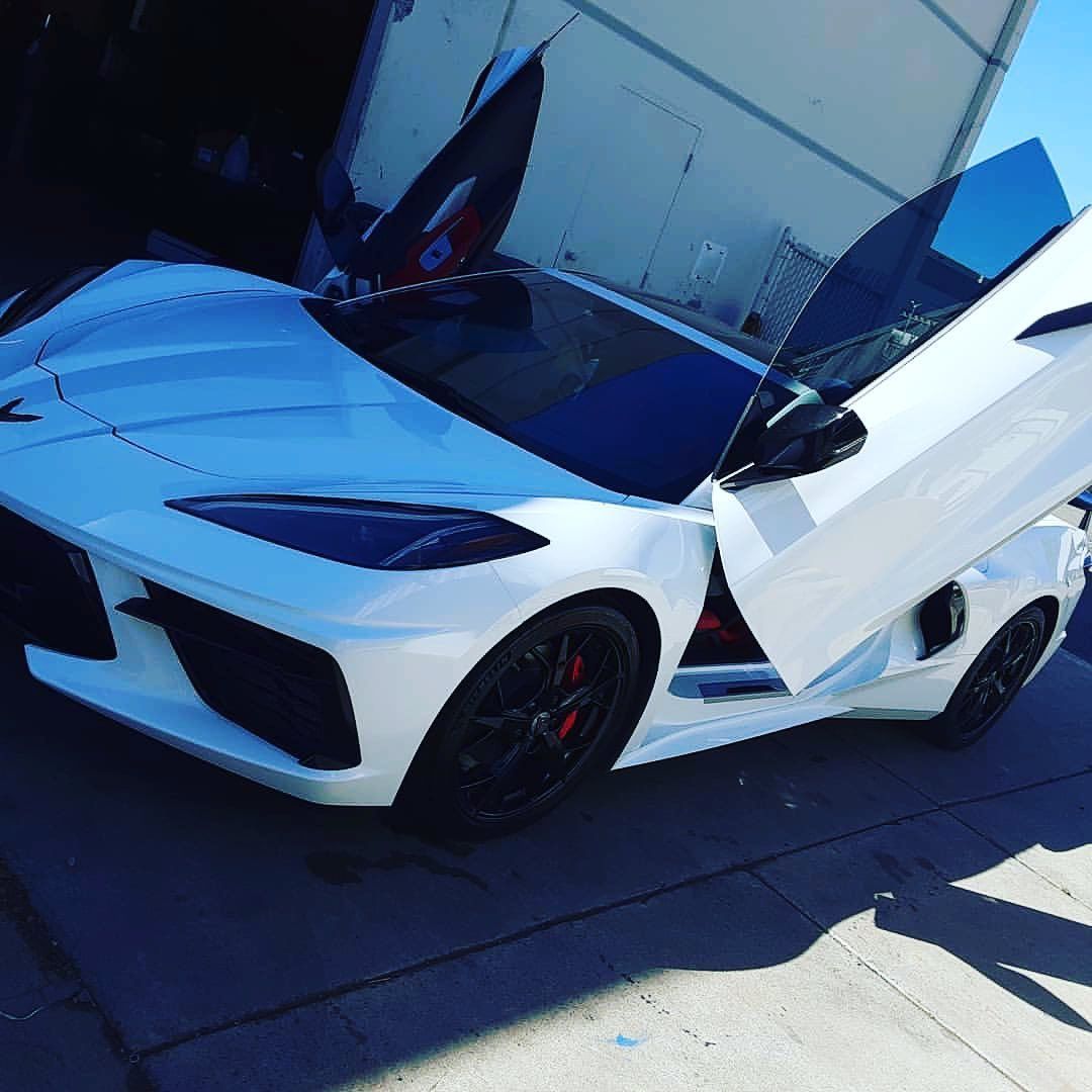 C8 Corvette Scissor Doors Where To Buy C8 Lambo Doors