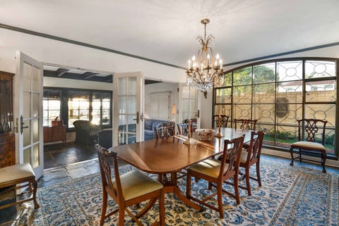 Cary Grant's Santa Monica Beach House for Sale - Cary Grant Home Photos