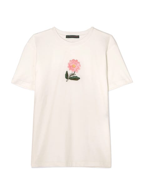 Tiny Embroidered T-Shirts Are About To Be Everywhere And These Are The ...