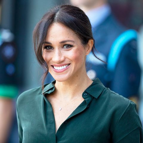 Meghan Markle Is Eyeing Another 'Vogue' Magazine Editor Job
