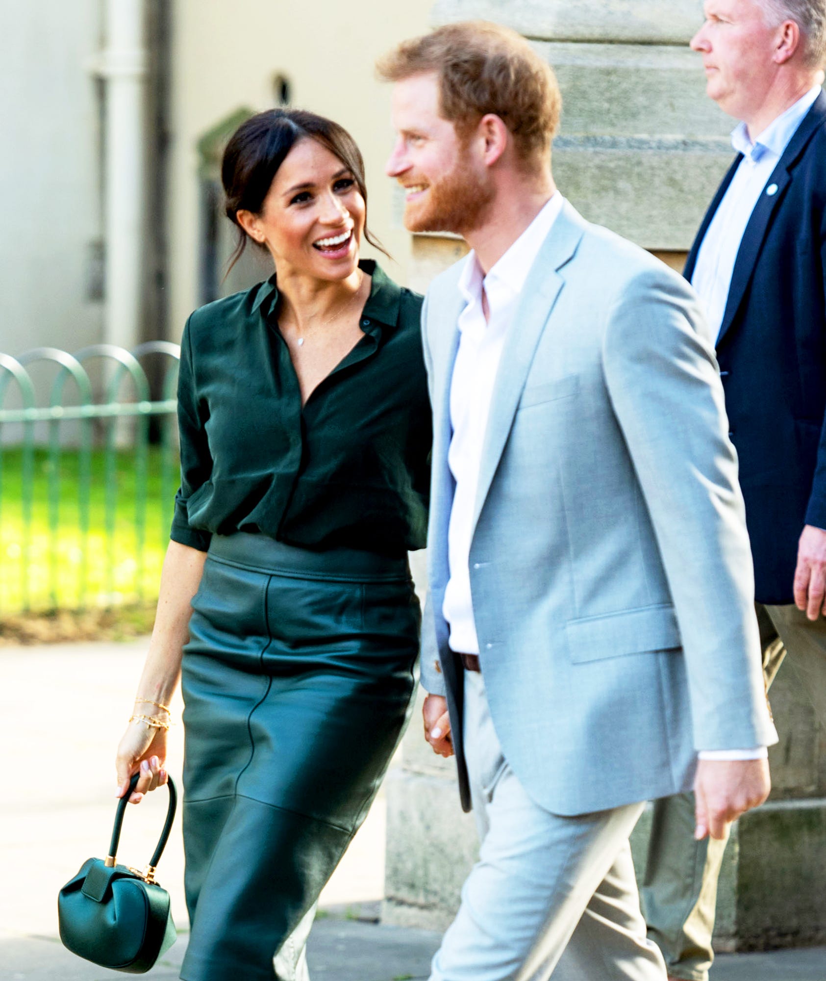 Saintmeghanmarkle’S Private Life: What We Know (And Don’T) - c74fduw