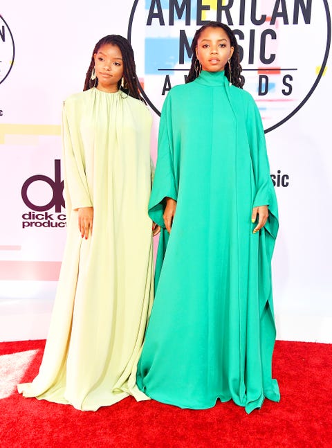 Resultado de imagem para looks amas 2018