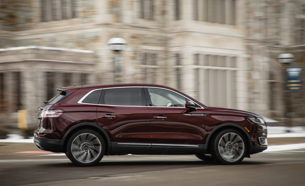 Lincoln mkx 2019