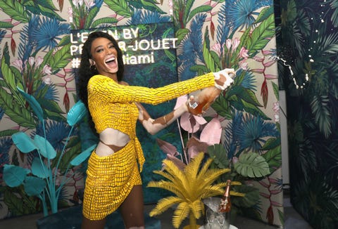 Winnie Harlow Winnie Harlow