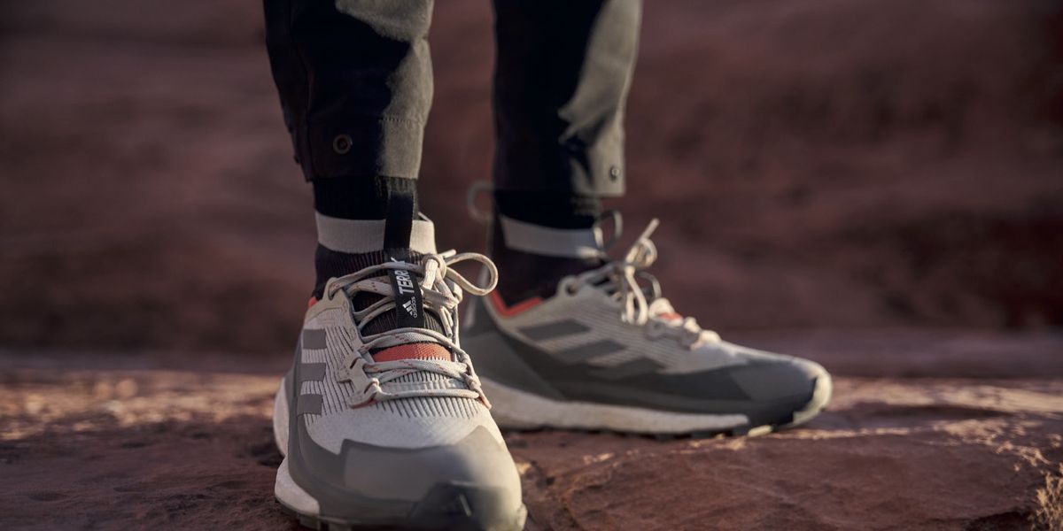 Adidas adidas terrex two goretex Terrex's New Version of the Free Hiker Continues the March