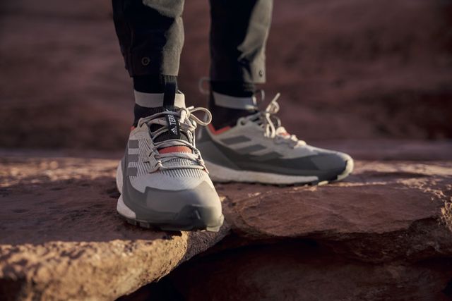 microscoop jazz Geleend Adidas Terrex's New Version of the Free Hiker Continues the March Toward  Sustainability