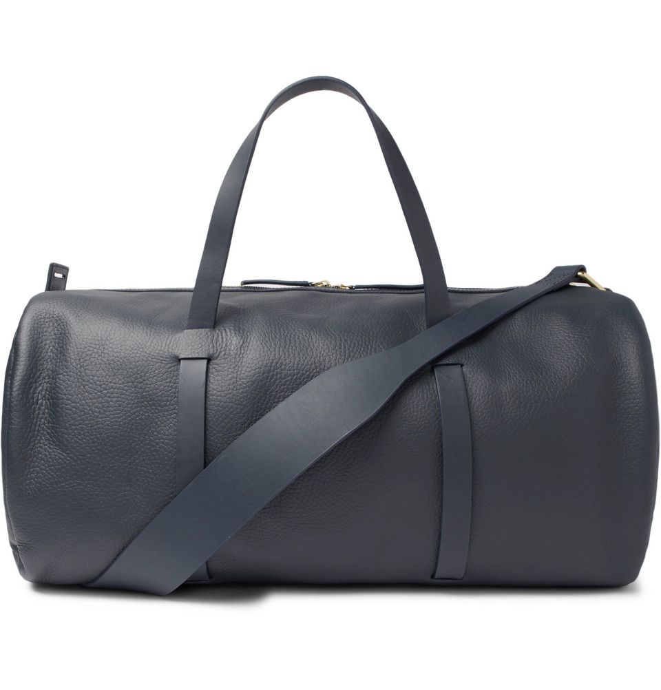 best leather holdall