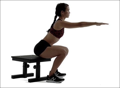 02 squats for shorter legs