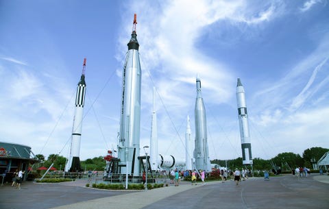 rockets