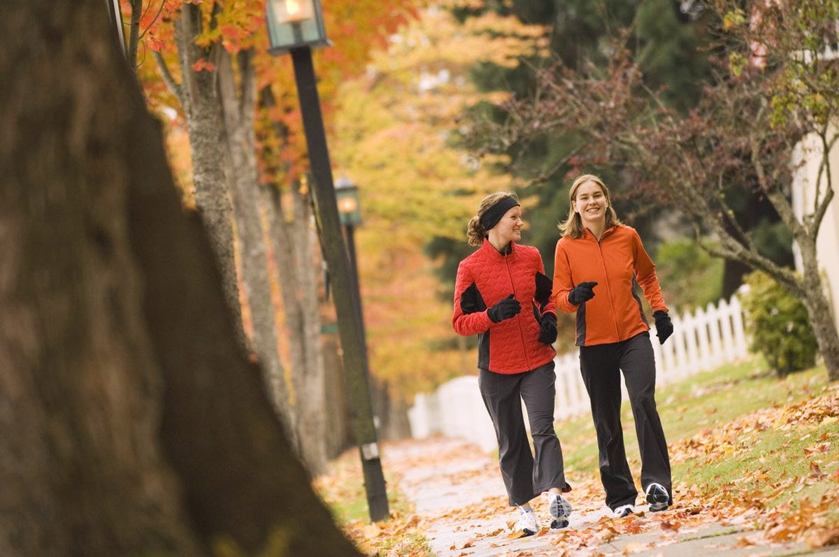 Is a Brisk Walk a Good Workout? | Runner's World