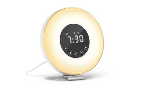 7 Light Alarm Clocks That Will Help You Wake Up For Your Morning Run Runner S Thebutchersociety Com