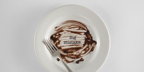 eating mistakes you make after a workout