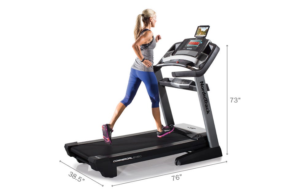 The Best Black Friday Deals on Treadmills