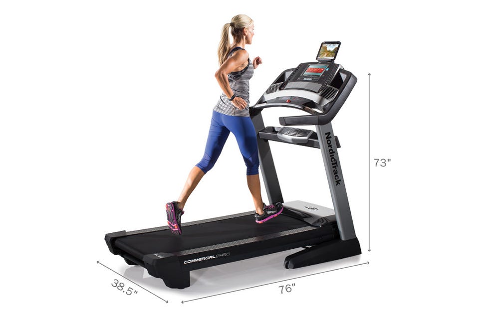 The Best Black Friday Deals on Treadmills Runner's World