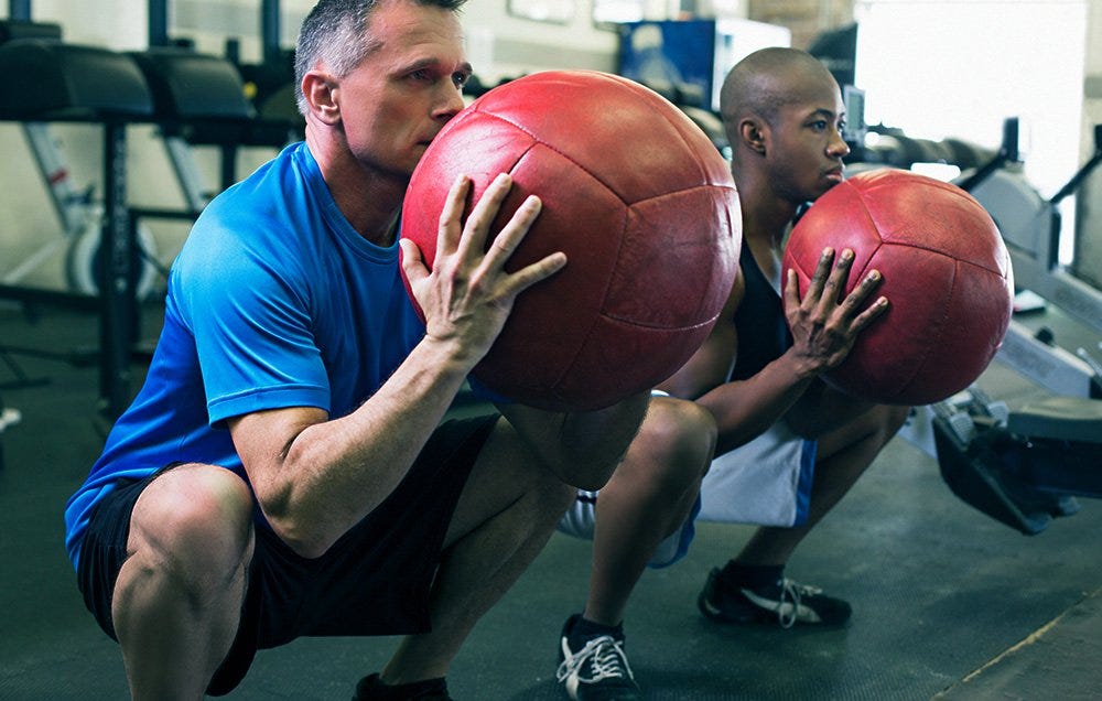 ​4 Cross-Training Activities You Can Skip, According to Experts