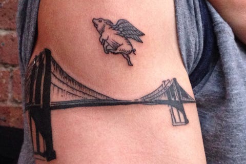 38 Amazing Running Race Tattoos Runner S World 38 Amazing Running Race Tattoos Runner S World