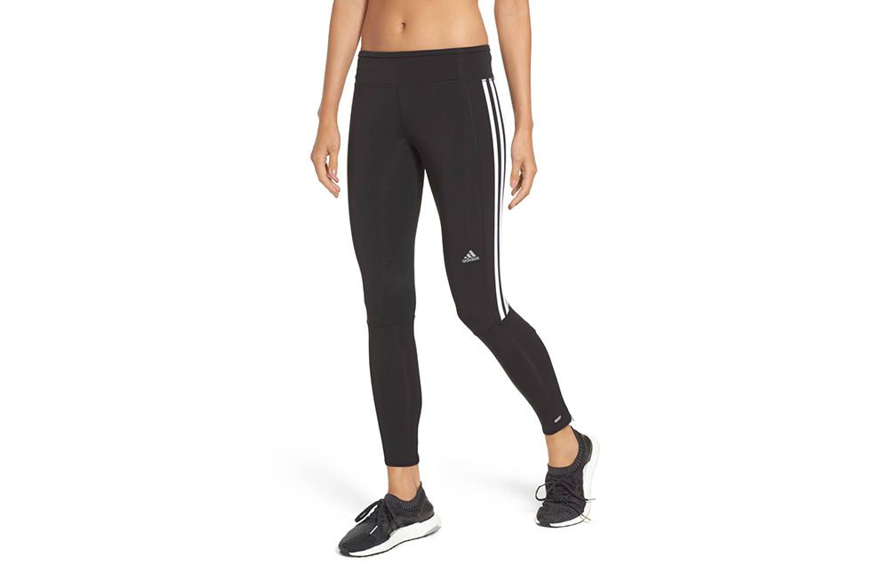 adidas response leggings womens