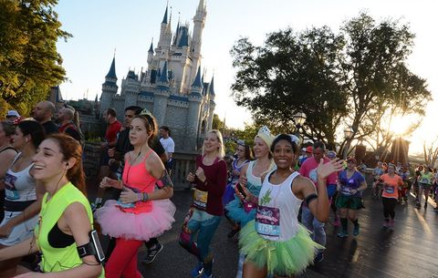 Disney Princess Half Marathon