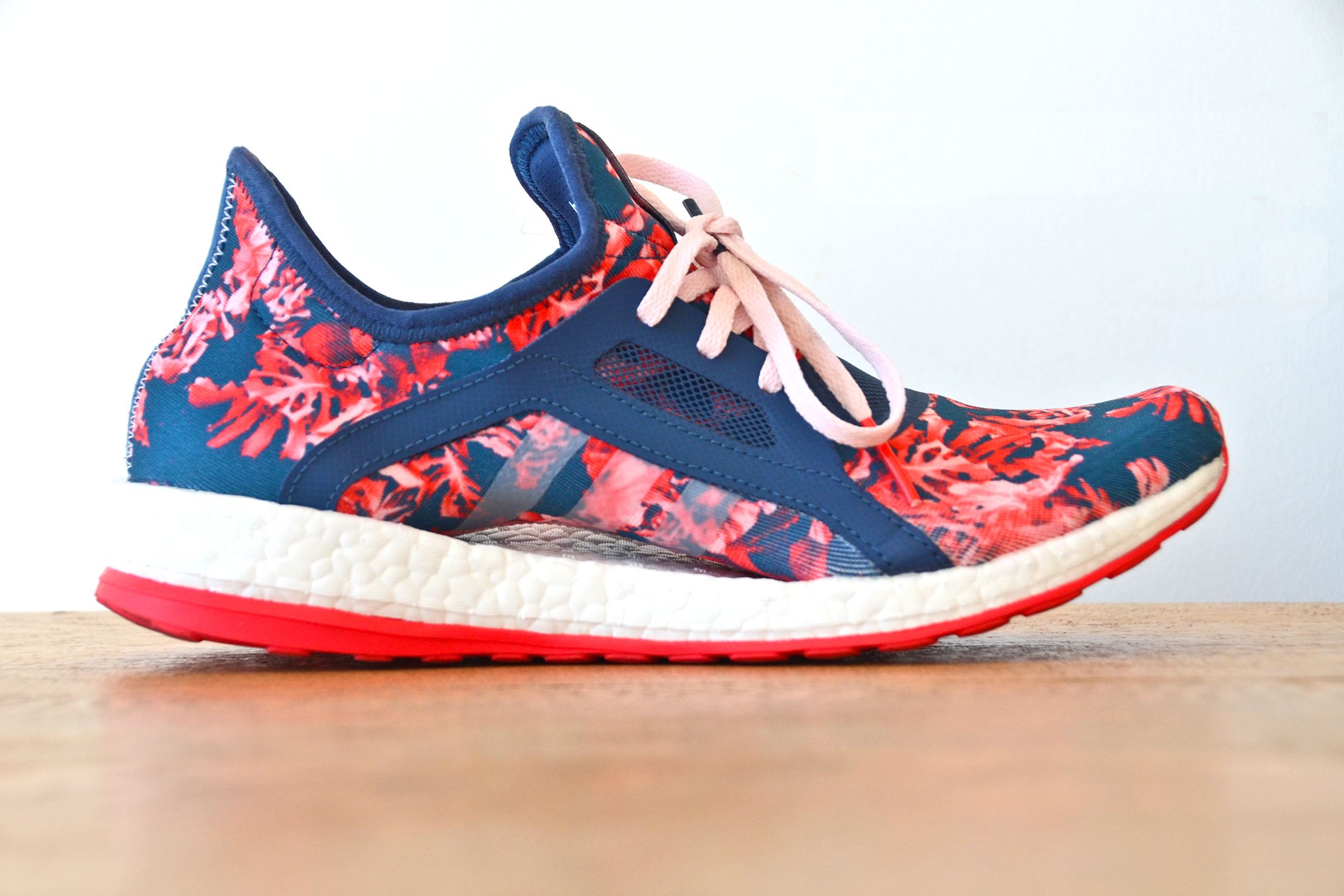 adidas pure boost x floral