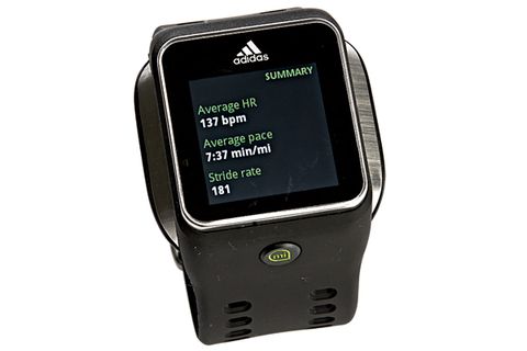 Adidas MiCoach Smart Run Watch