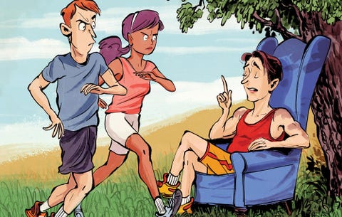 running advice