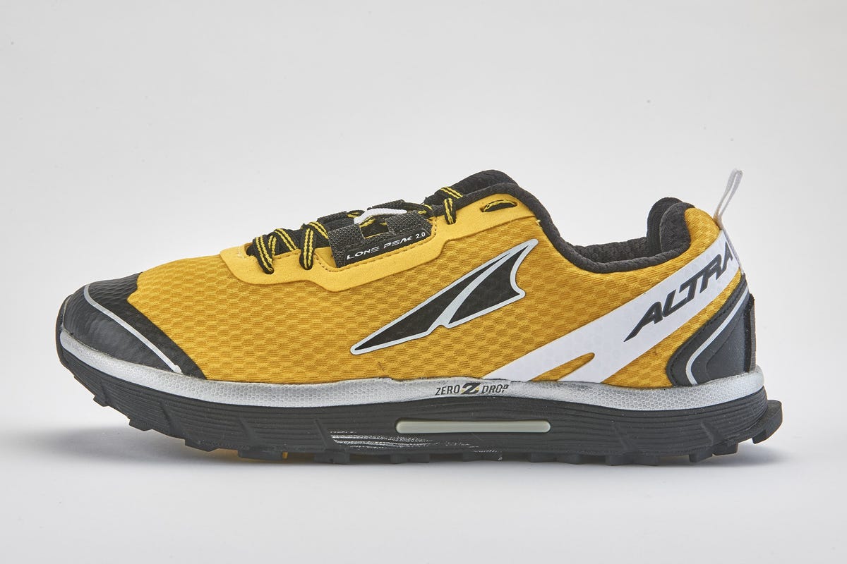 goggins running shoes
