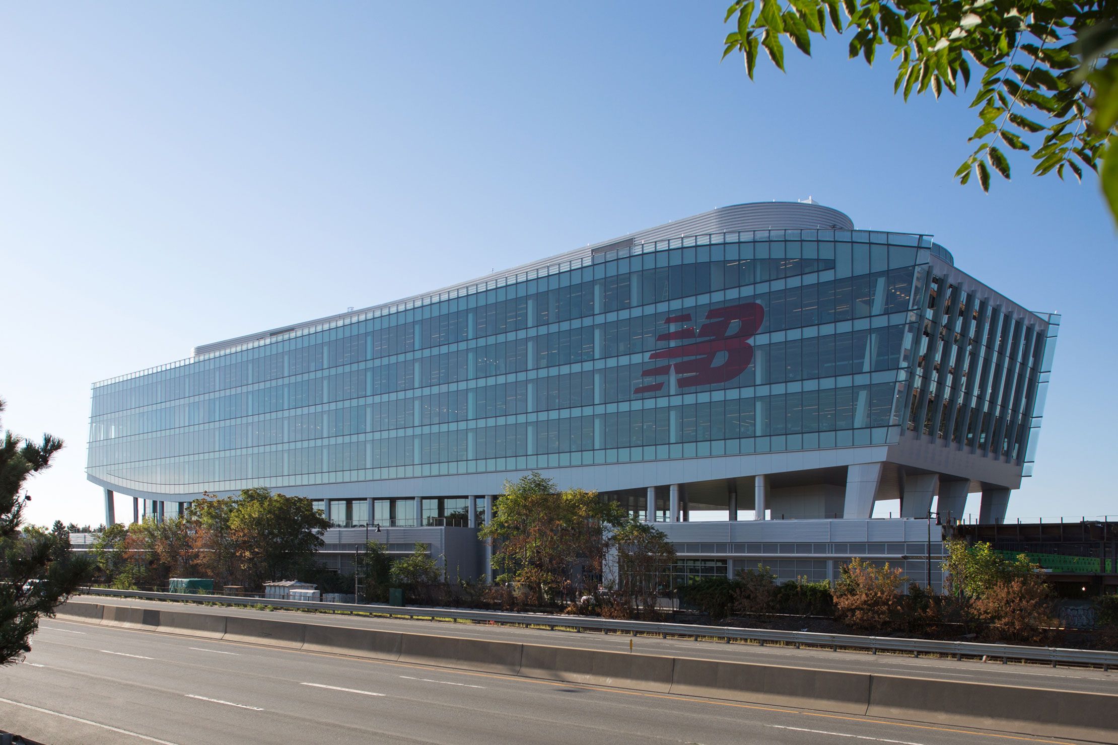 New Balance Opens World Headquarters in 