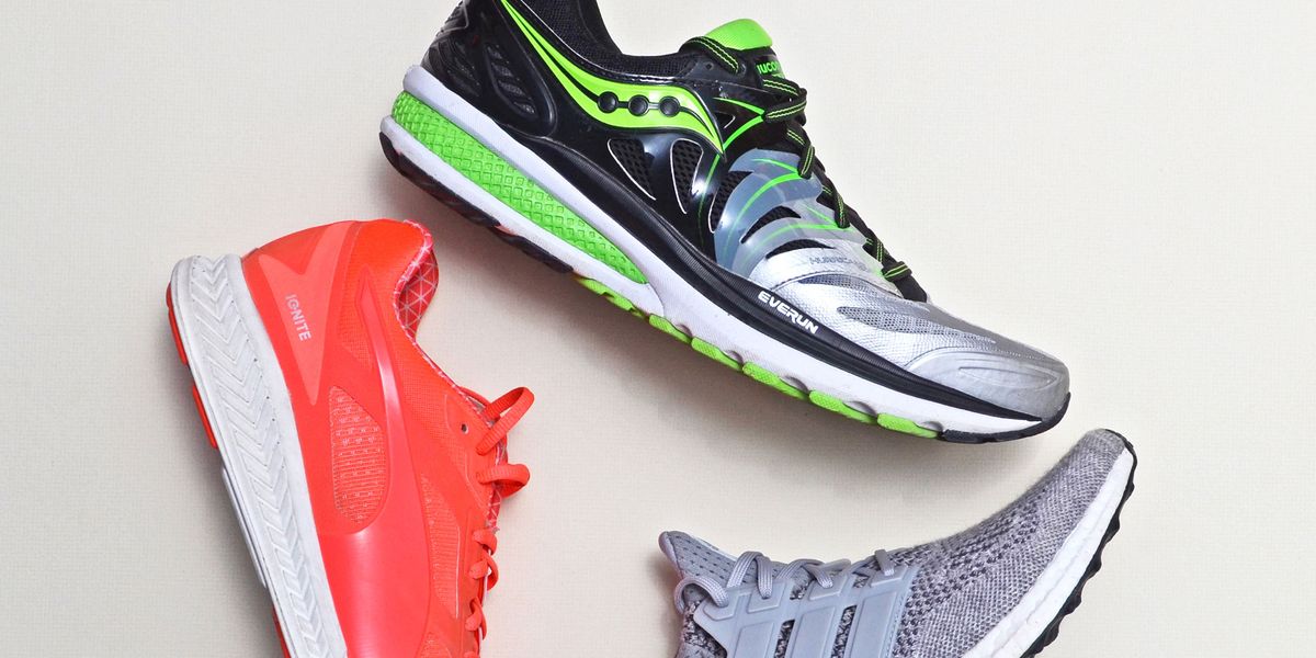 The Truth About Energy Return in Your Shoes | Runner's World