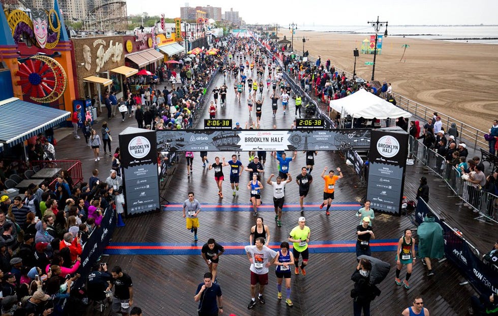 Brooklyn Ny Half Marathon 2024 - Jany Melinde