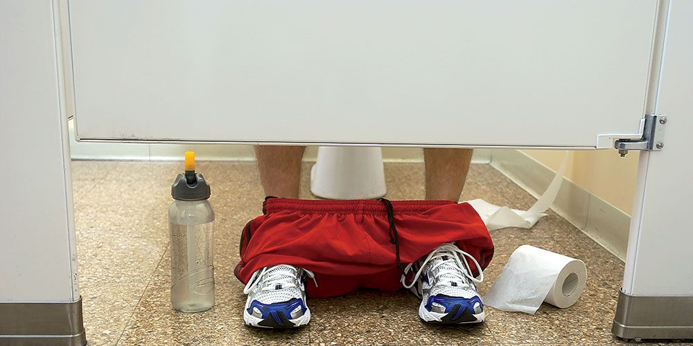 8 Things Runners Can Learn From Their Pooping Habits Runner S World