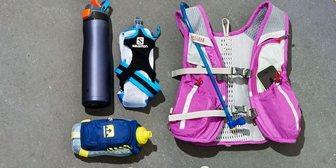 water bottles for runners