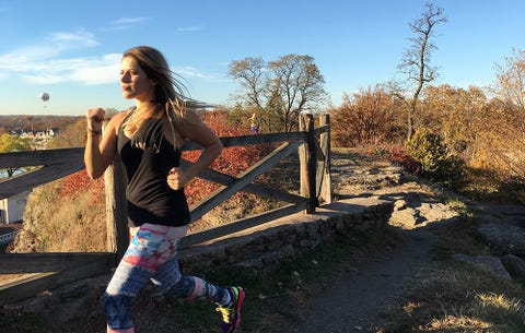 Why You Should Try Meditating While Running (and How to Do It)