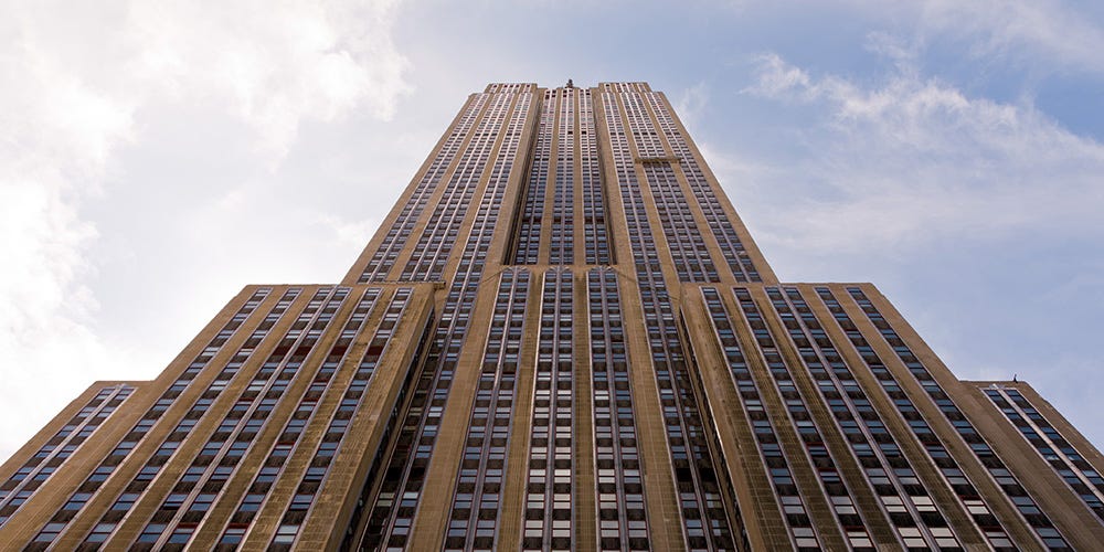 Runners Take To The Empire State Building Stairs Runner S World Runners Take To The Empire State Building Stairs Runner S World