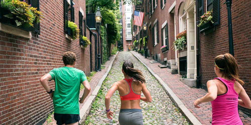 An Insider’s Guide to Boston During Marathon Weekend Runner's World