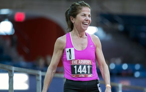 Kathryn Martin Runs Blazing Fast Mile at Age 65 | Runner's World