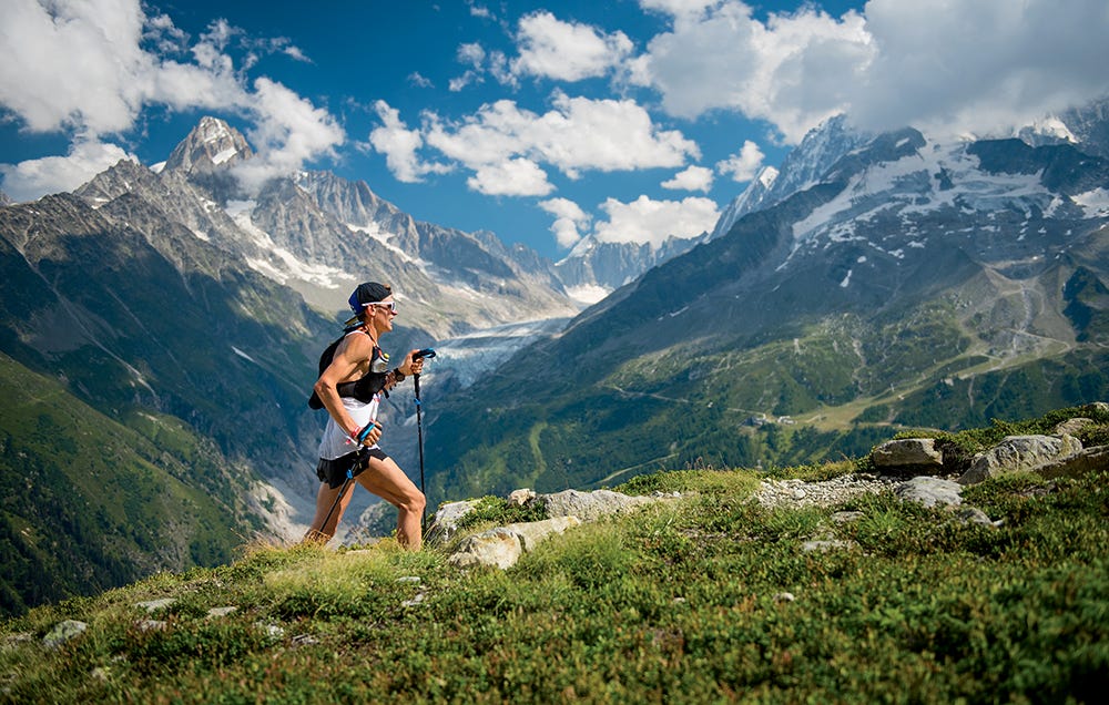 Pro Ultrarunner Tim Tollefson’s Key Workout | Runner's World