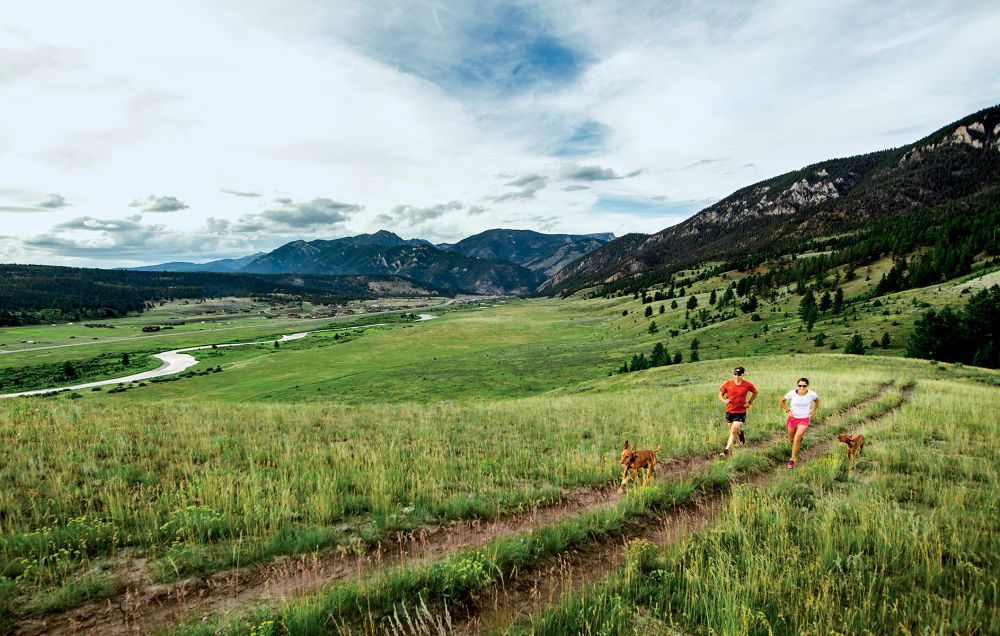 Beautiful Places To Run Stunning Trails And Roads Around The World