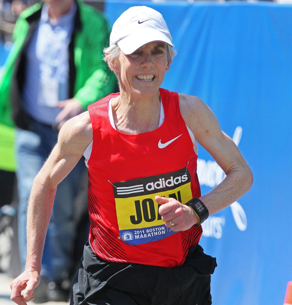 joan benoit samuelson nike