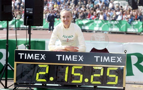 Should Track And Field Reset Its World Records Runners World - 