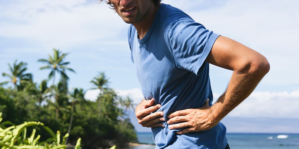 What Should I Do If a Hernia Appears?