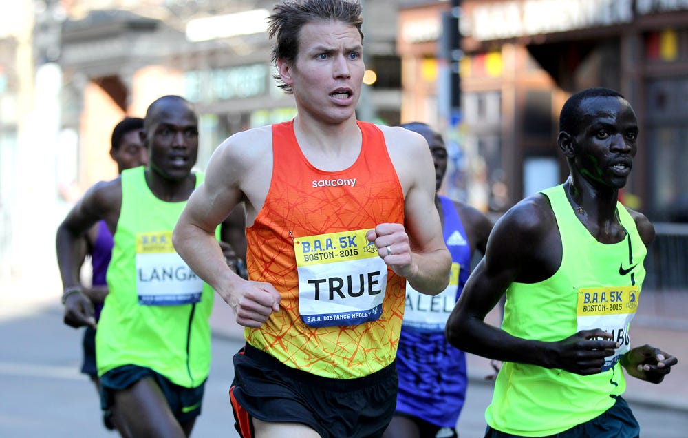 What Really Determines Your VO2 Max?