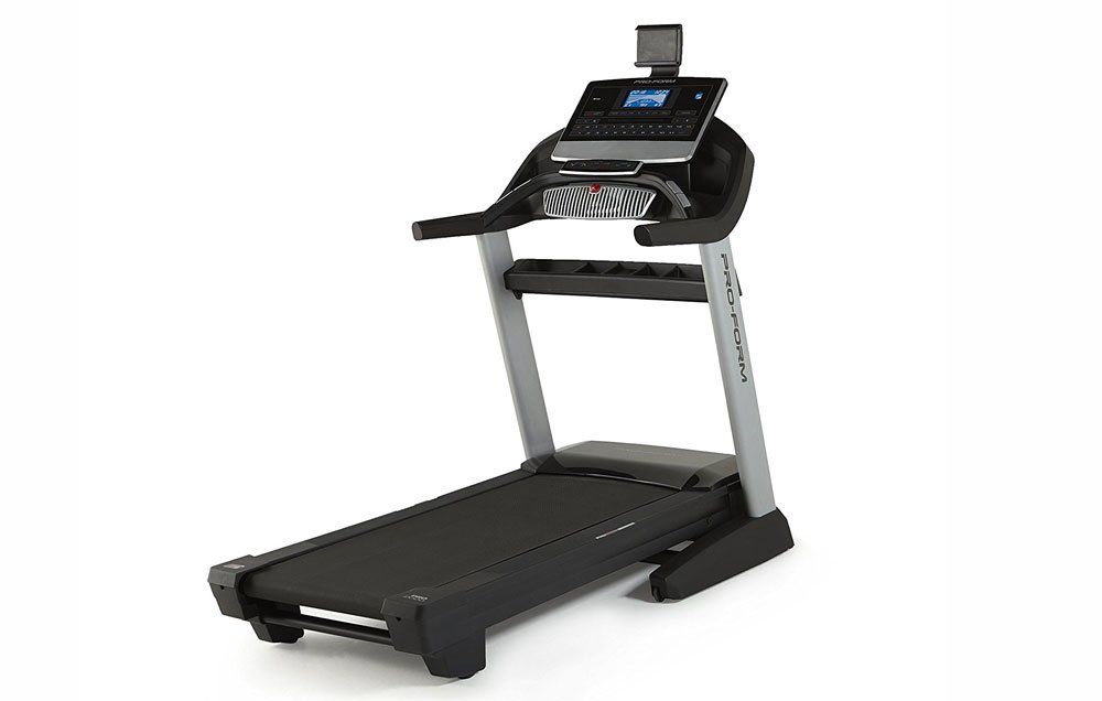 This Solid Entry Level Treadmill Is 25 Off On Amazon For Cyber