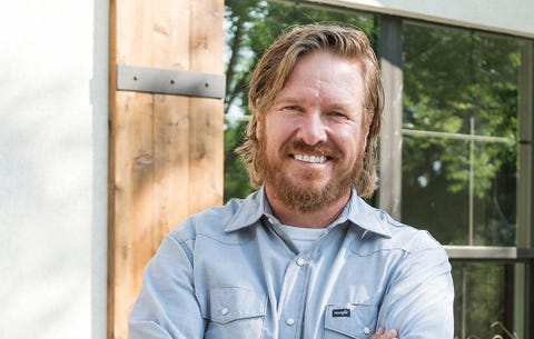 Chip Gaines Training For A Marathon Runner S World Chip Gaines