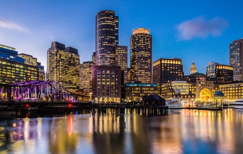 Boston Marathon Hotels Where To Stay For The Boston Marathon